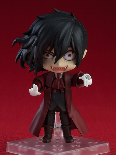 Figura Alucard Hellsing Nendoroid Original (Usado)