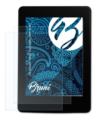 Bruni Protector Pantalla Para Amazn Kindl Paperwhite Wifi