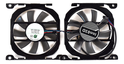 Unids Lote Gpu Ventilador Refrigerador Para Gtx Ti