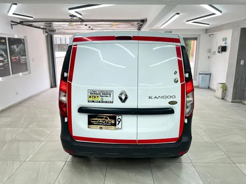 Renault Kangoo Mt 2023