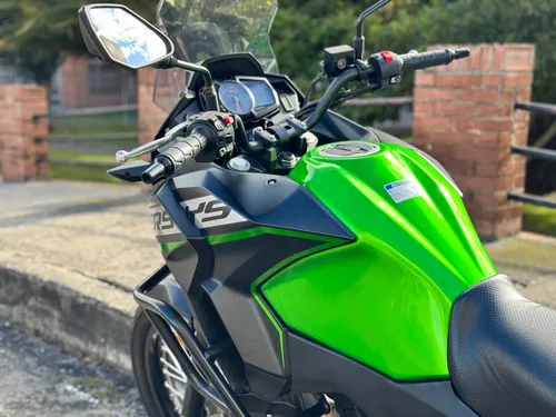 Kawasaki Versys 300 Abs