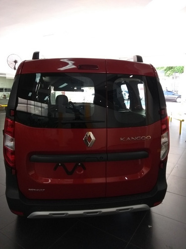 Renault Kangoo Stepway 1.5 Dci