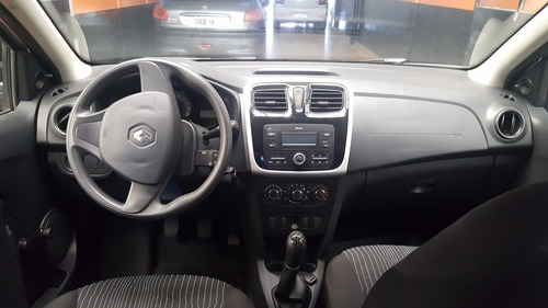 Renault Sandero 1.6 Expression 90cv 2017