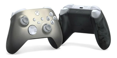 Imagen 3 de 9 de Control joystick inalámbrico Microsoft Xbox Wireless Controller Series X|S lunar shift