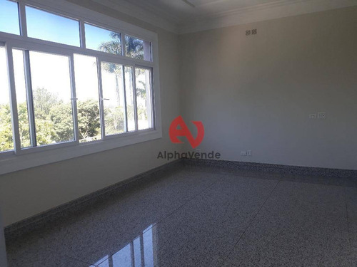 Imagem 8 de 30 de Tamboré 2 - Casa Com 7 Suítes À Venda, 2250 M² - Alphaville - Santana De Parnaíba/sp - Ca3362