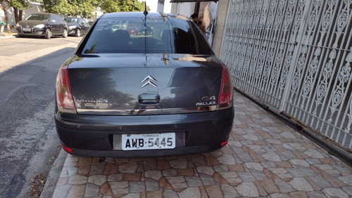 Citroën C4 Pallas 2011 2.0 Glx Flex Aut. 4p