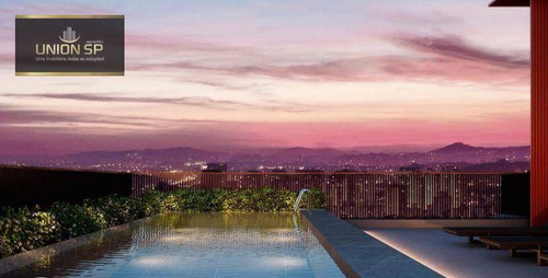 Imagem 1 de 8 de Studio Com 1 Dormitório À Venda, 24 M² Por R$ 390.000,00 - Perdizes - São Paulo/sp - St1540