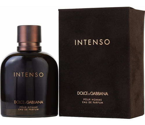 Perfume Dolce & Gabbana Intenso 125 Tester/ C & S Market