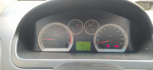Imagen 10 de 12 de Chevrolet Aveo Lt 2011