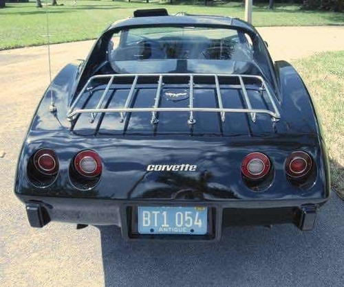 Chevrolet Corvette Stingray