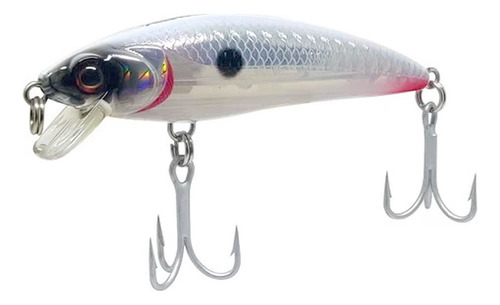 Isca Artificial Marine Sports Inna 9cm Peso 16g Cor HWT