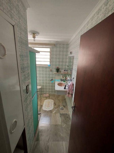 Imagem 14 de 27 de Casa Com 4 Dormitórios À Venda, 260 M² Por R$ 1.590.000,00 - Taquaral - Campinas/sp - Ca1081