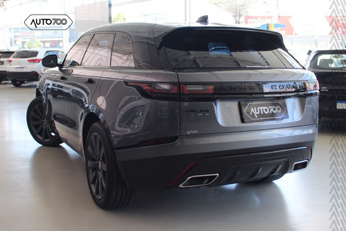 Land Rover Range Rover R. VELAR R-Dyn. HSE 3.0 4x4 V6 Aut