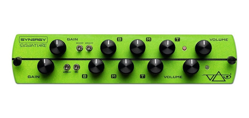 Synergy Amps Syn-vai Modulo Preamp 2ch Steve Vai