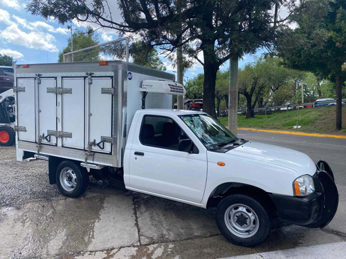Imagen 13 de 13 de Nissan Np300 Refrigerada 2.4 Lts