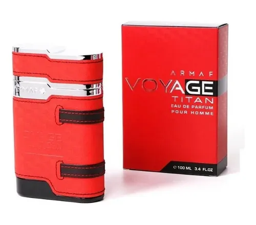 Perfume Voyage Titan Pour Homme Armaf - mL