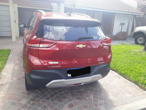 Chevrolet Tracker Premier 1.2 Turbo. Lista Para Transferir