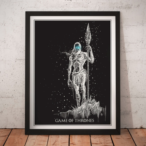 Cuadro Series - Game Of Thrones - Tv Poster