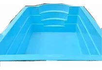 Comprar Pileta 5,50 X 3 X 1,50 Arcoromano+colocacion+flete