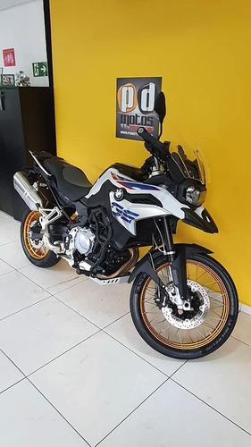 Bmw F-850 Gs Premium - 2020 - Impecavel