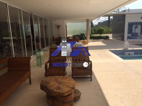 Imagem 30 de 30 de Sobrado A Venda Em Condominio Tamboré 1 Alphaville - Sp - Ca00547 - 68555494