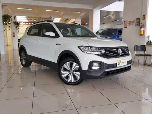 Imagem 1 de 15 de Volkswagen T-cross Comfortline Tsi