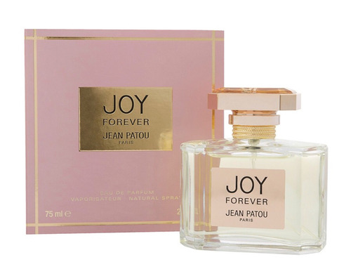 Perfume Joy Forever Jean Patou Edp Dama 75ml