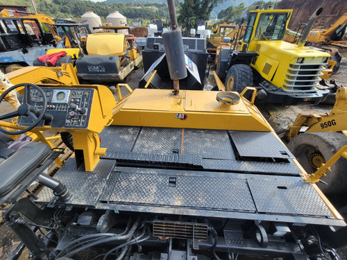 Pavimentadora Caterpillar Ap1055b Año 2006