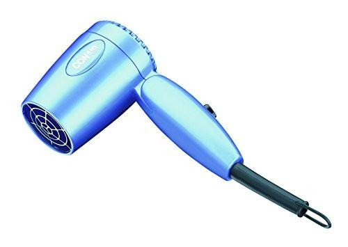 Conair 1600 Vatios Mango Plegable Secador De Pelo