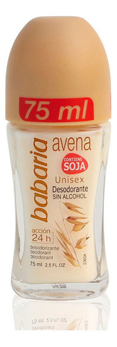 Desodorante Rollon Avena Babaria