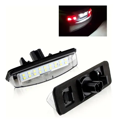 Luz De Matrícula Para Lexus Is300 Sedan Es300 Es330