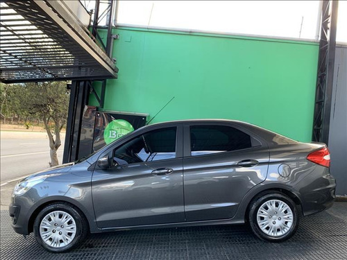 Ford Ka 1.5 Ti-vct Sedan Se Automático