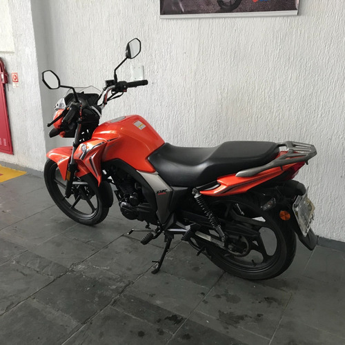 Haojue Dk150 Cbs