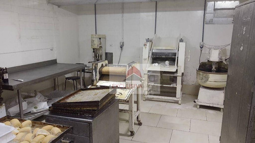 Imagem 21 de 30 de Ponto À Venda, 500 M² Por R$ 615.000,00 - Vila Industrial - São José Dos Campos/sp - Pt0058