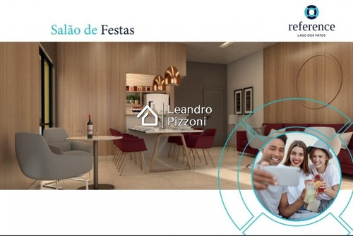 Imagem 7 de 15 de Reference Lago Dos Patos 51,20m2 2 Dorm. 1 Suíte Com Terraço - Apartamento A Venda No Bairro Jardim Bela Vista - Guarulhos, Sp - Reference-lago-patos-5120