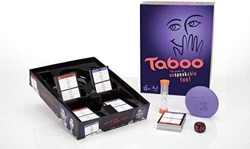 Juego De Mesa Hasbro Gaming-tabĂș