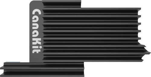 Kit De Inicio Canakit Raspberry Pi 5 Pro, Negro Turbina (edi