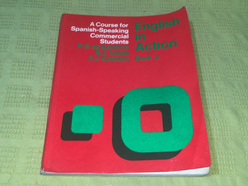 English In Action Book 2 - Schiffrin Uteda - Longmans