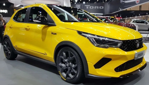 Imagen 21 de 25 de Fiat Argo 2022 1.3 O 1.8 0km Tomo Usado Anticipo Y Cuotas *