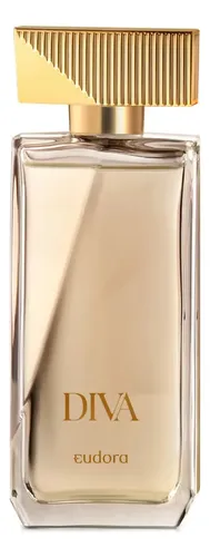 Eudora Diva Perfume Deo Colonia 100ml