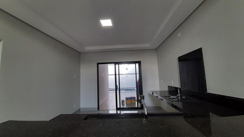 Imagem 7 de 30 de Casa Nova, 3 Quartos, Suíte, Piscina, Condomínio Real Park, Sumaré Sp - Cac58377v