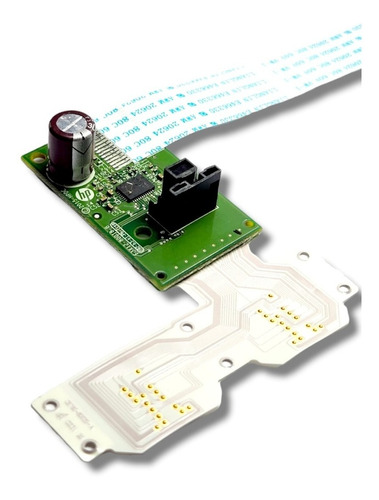 Circuito Carro De Impressão Para Cartucho Hp 122, 662, 664 