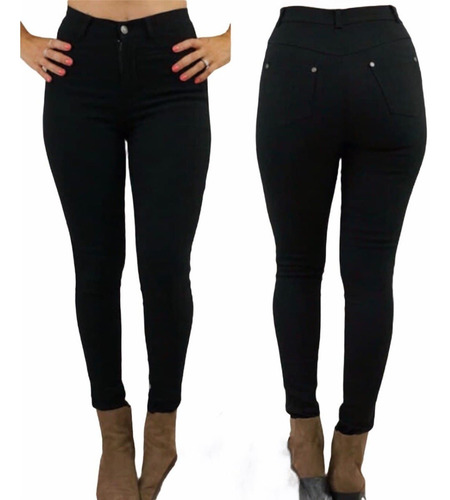 032 Pantalón Leggins Mujer Tipo Jeans Elásticados Mod 032 Pantalón Leggins Mujer Tipo Jeans Elásticados Mod