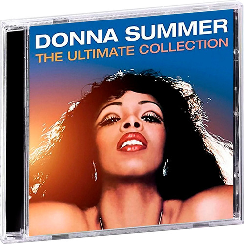 Donna Summer The Ultimate Collection Standard Edition Cd