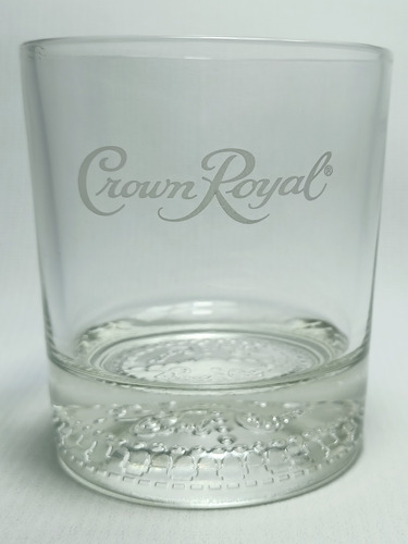 Vaso Crown Royal Original 200 Cc Whiskie