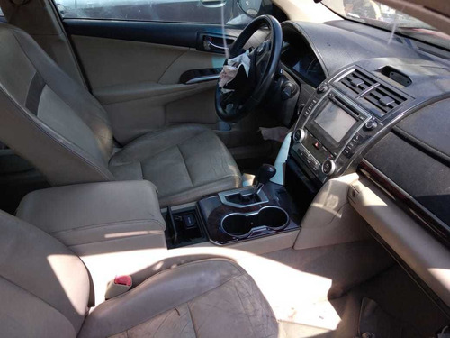 Imagen 3 de 12 de Toyota Camry 2.5 Xle Qc