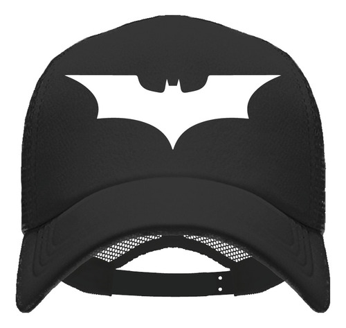  Gorra Trucker Bruce Wayne Batman The Dark Knight