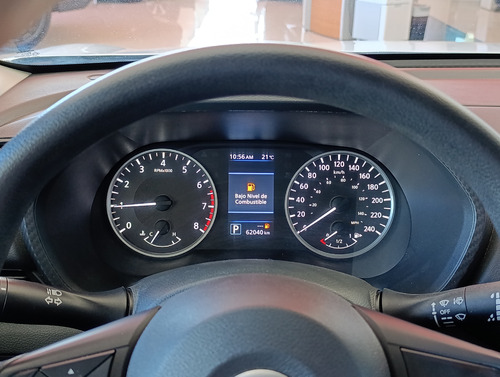 Nissan Sentra Sense Cvt