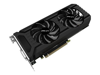 Pny Geforce Gtx 1060 6gb Gddr5 Dvi-d, Hdmi, 3 X Dp