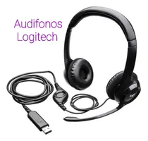 Comprar Audifonos Logitech H390 Con Micrófono Usb\u002F Call Center 